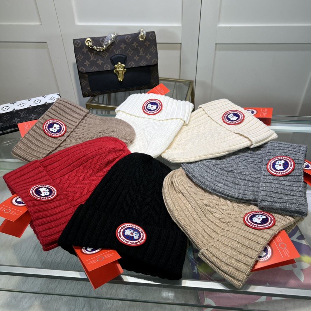 Canada Goose Caps